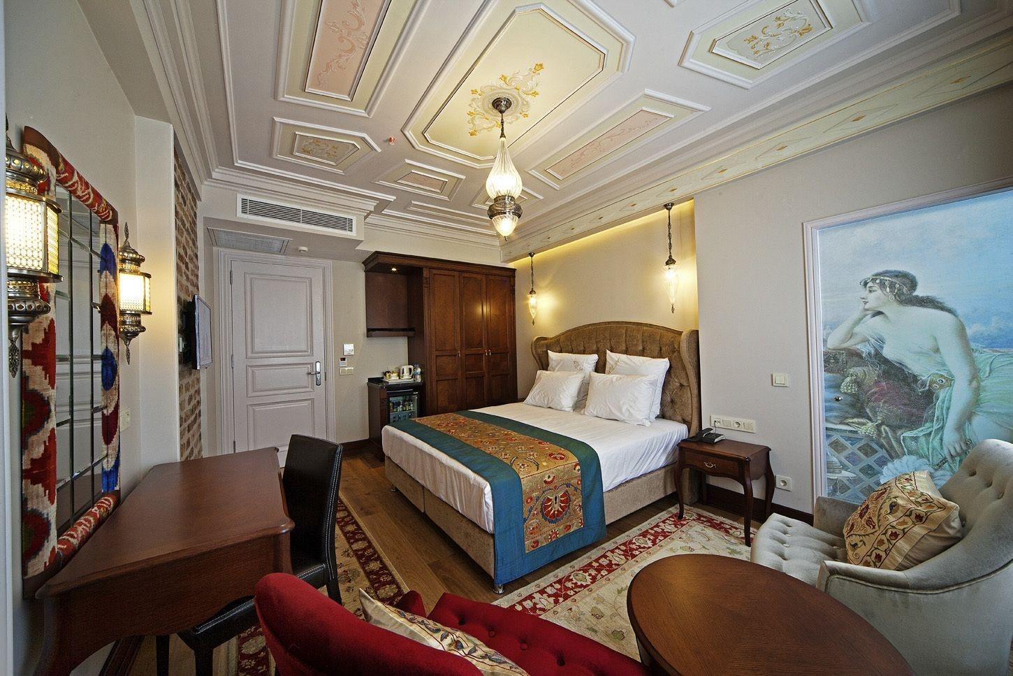 Azade Premier Hotel Istanbul Exterior photo