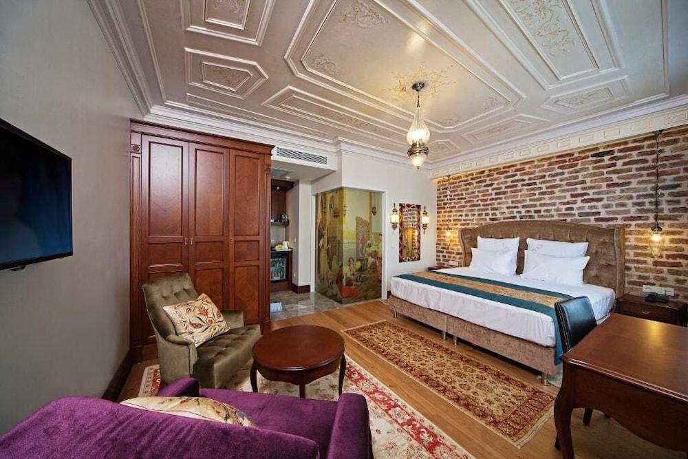 Azade Premier Hotel Istanbul Exterior photo