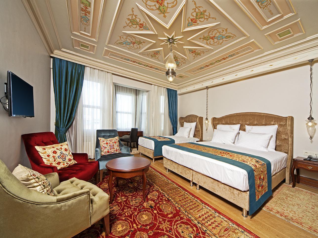 Azade Premier Hotel Istanbul Exterior photo