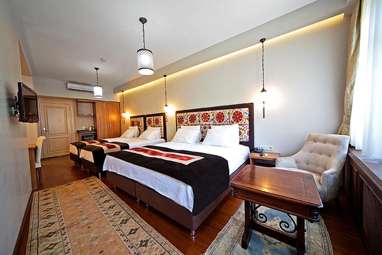 Azade Premier Hotel Istanbul Exterior photo