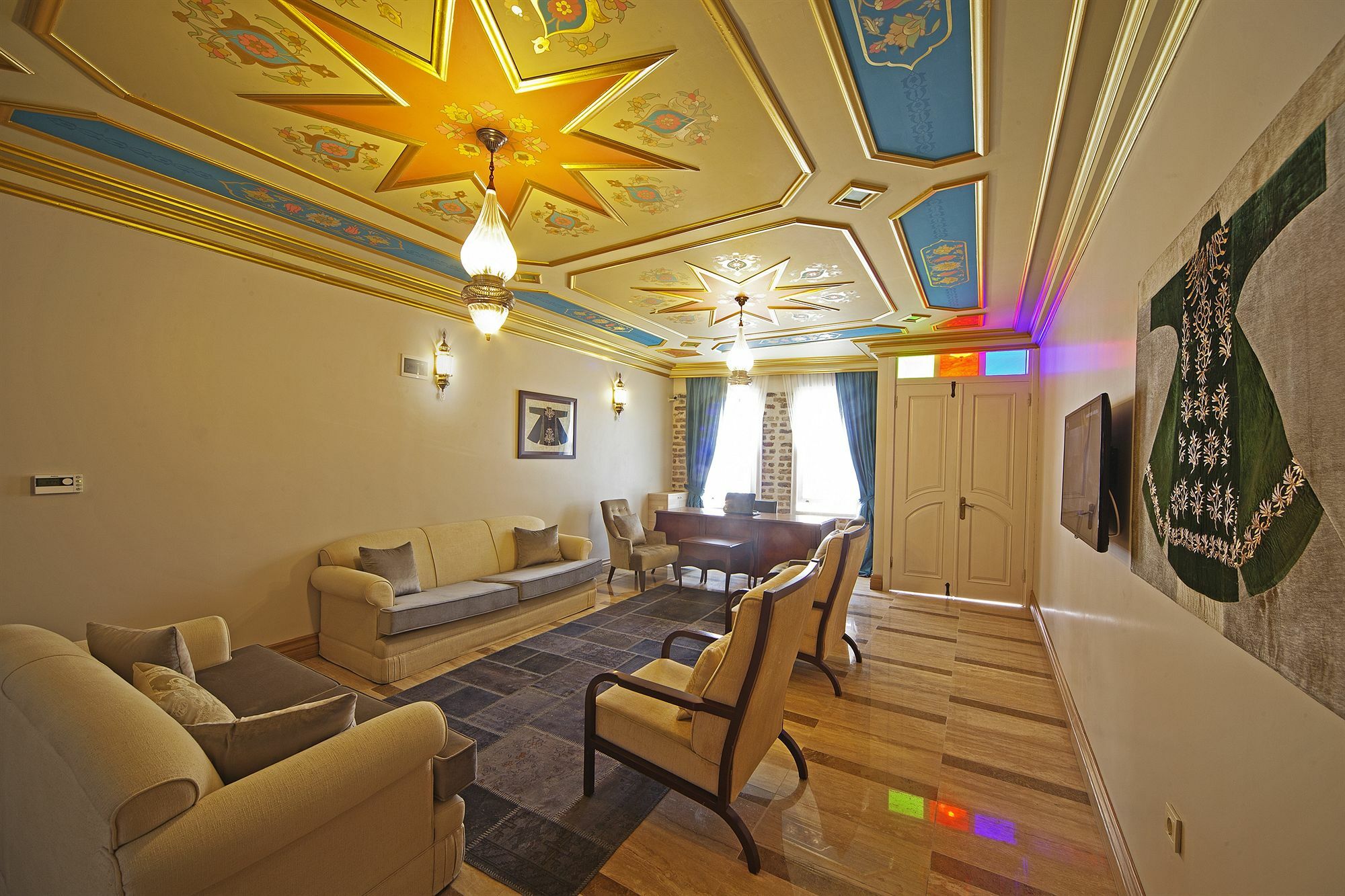 Azade Premier Hotel Istanbul Exterior photo