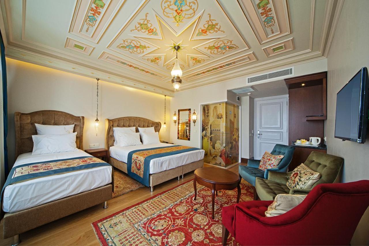 Azade Premier Hotel Istanbul Room photo